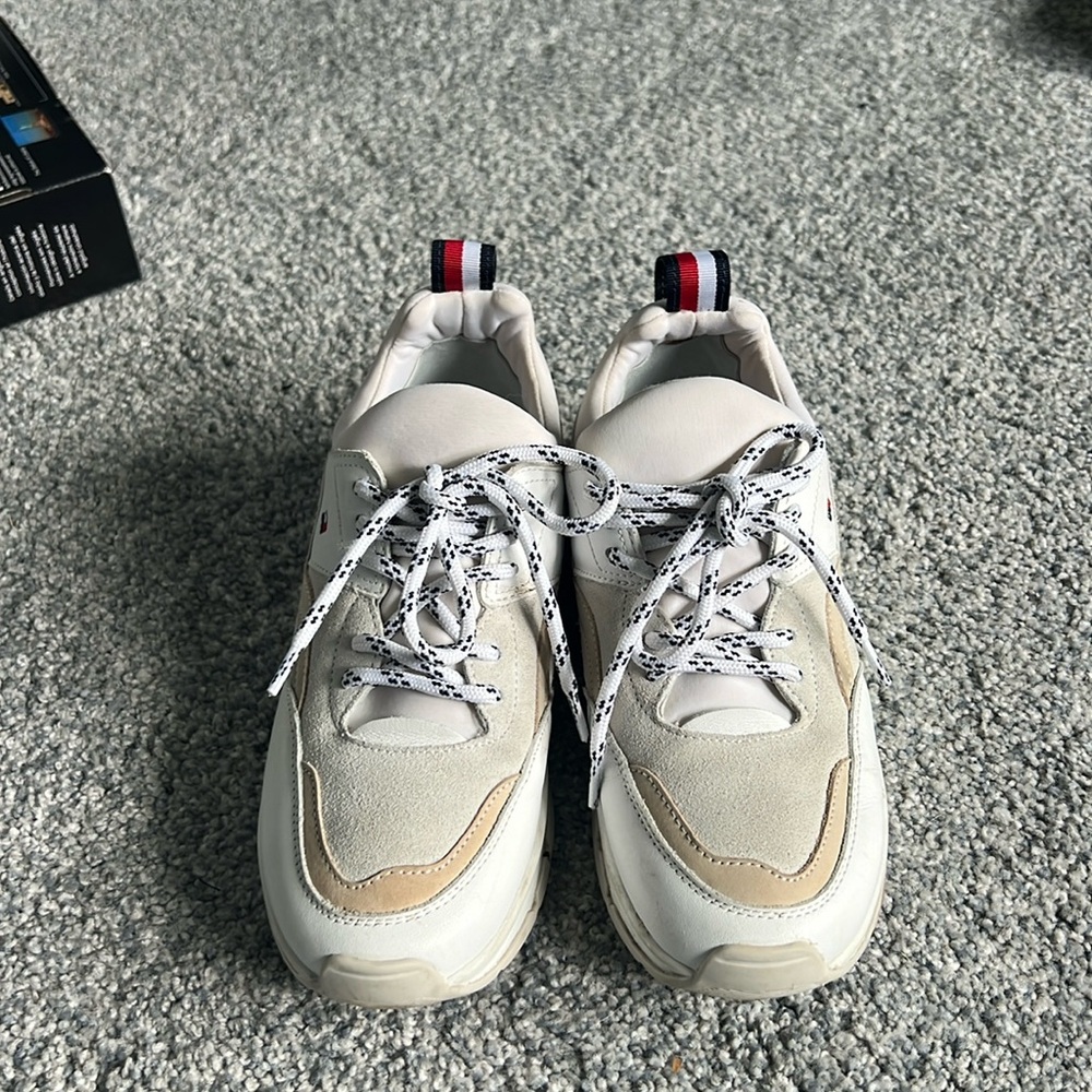 Tommy Hilfiger Sporty Chunky Trainers size 6